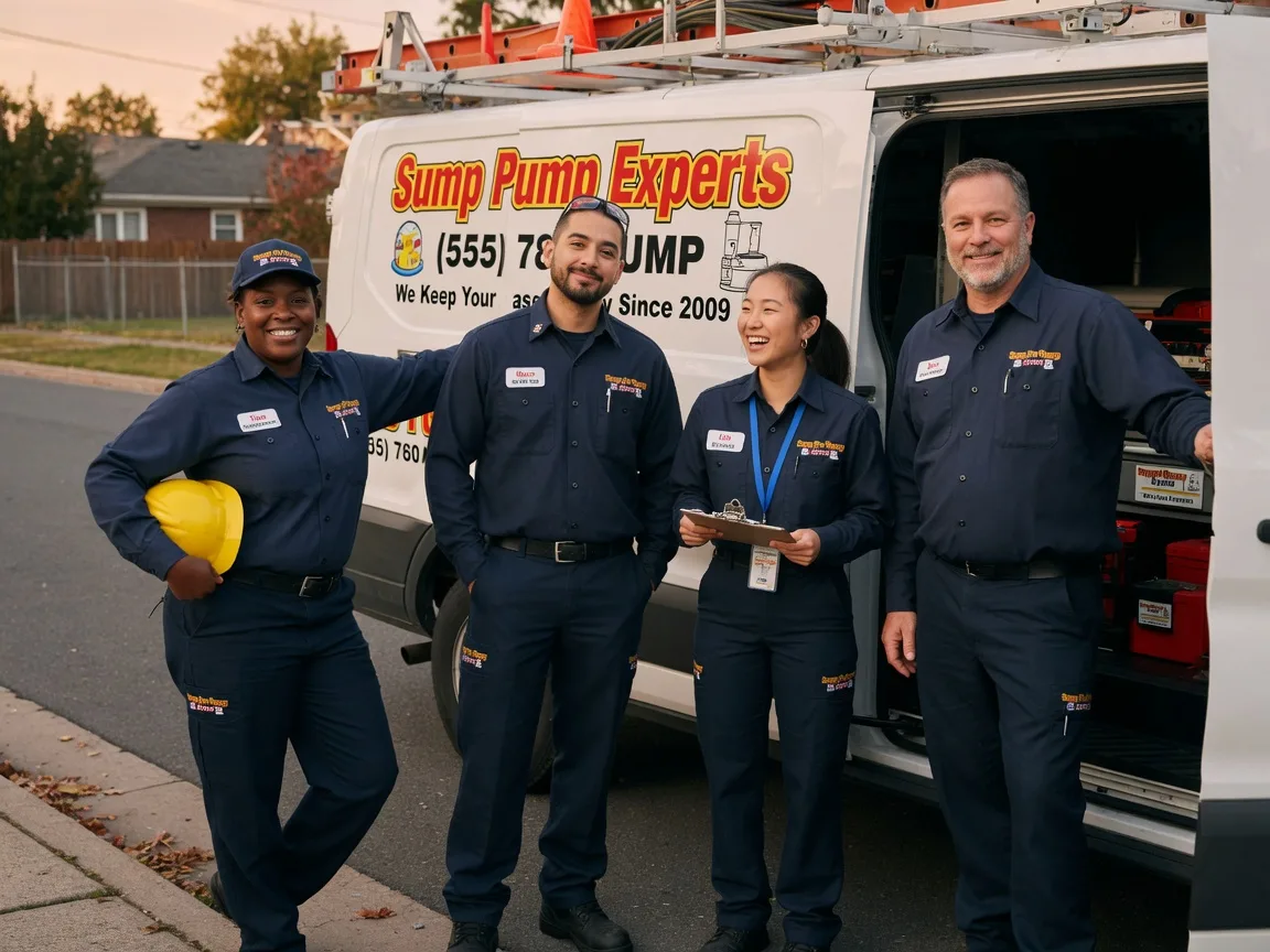 Sump Pump Repair company in East Lyme, CT