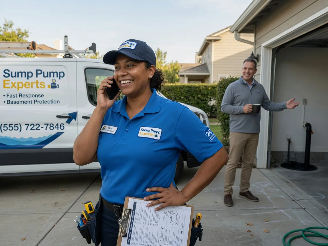 Sump Pump Repair East Lyme, CT FAQs